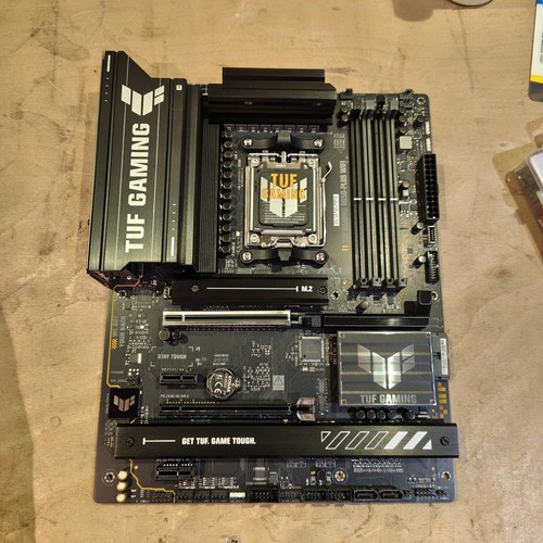 Asus tuf gaming b850 plus - tuf, b850-plus