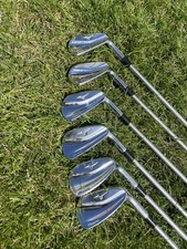 Mizuno MP-5 Irons / 5-PW / X-Flex KBS C-Taper