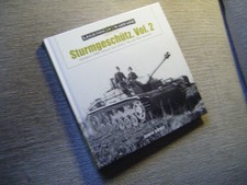 Legends of Warfare  Sturmgeschutz  Volume 2    David Doyle  H/B