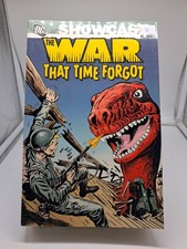 Showcase Presents: The War