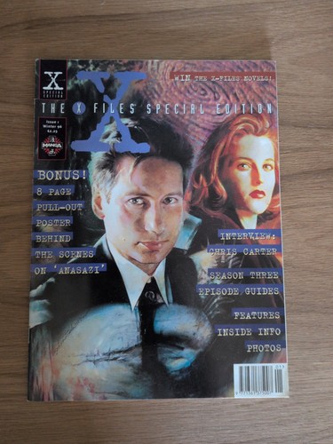 The files special - the, x
