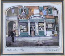 Graham Clarke  "CARTE ANTICO"