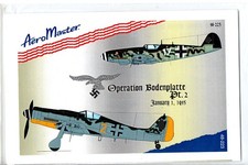 48-223 Bf-109 & FW190