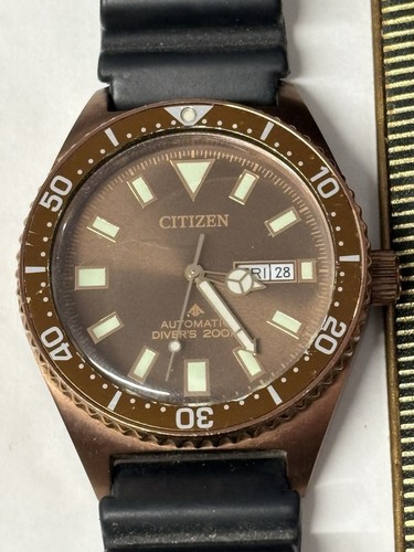 Citizen 200m promaster - 200m,