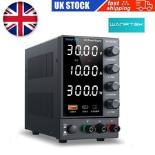 Adjustable DC 0-30/60/120V