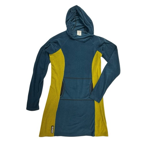 Melanzana micro grid - melanzana, fleece