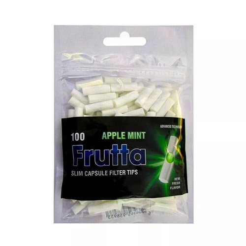 Frutta capsule apple - capsule,