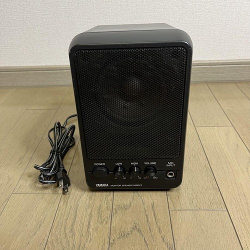 Yamaha ms101 professional - ms101, ii