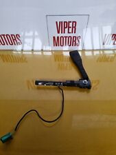Vauxhall Corsa D Seat Belt