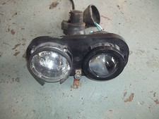Baotian X chase  BT49QT-7 50cc headlight 2009