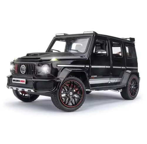 Mercedes class g wagon - 1/32, g-wagon