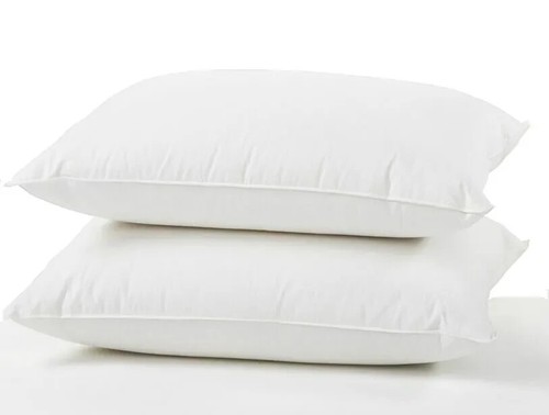 Luxury twin pack pillows - luxury,