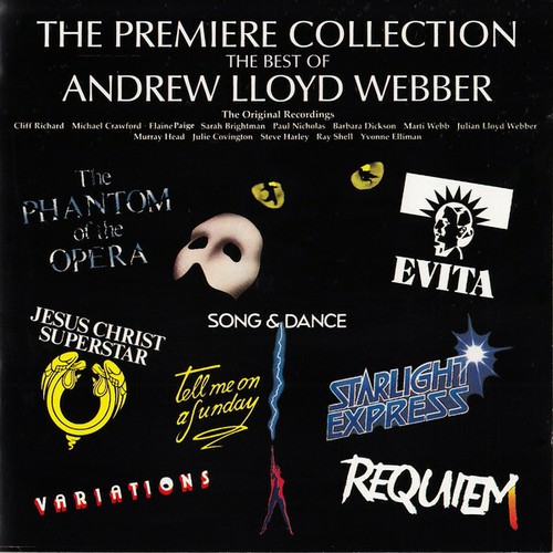 Andrew lloyd webber - andrew, premiere