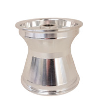 RIM76 49CC GT-ONE DRIFT TRIKE KART REAR ALUMINIUM CHROME RIM SOAP BOX PROJECT