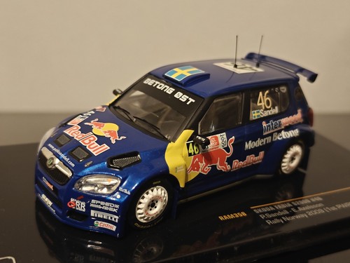 Scale ixo 2009 - 1:43, skoda