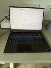Dell Alienware m18 R2 QHD 165Hz - i9-14900HX, RTX 4090, 32GB RAM, 1TB SSD