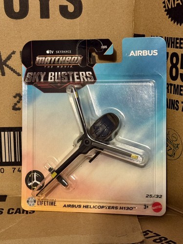 Matchbox skybusters h130 - matchbox,