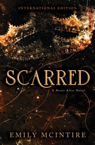 Scarred free - (paperback),