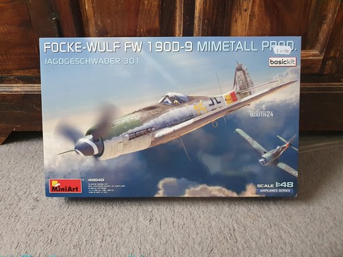 48040 mini art focke wulf - art, focke-wulf