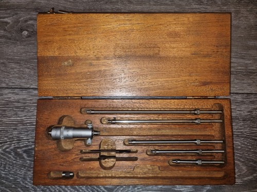 Starrett 124m 200mm - 124m,