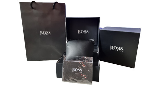 New hugo boss - boss, display