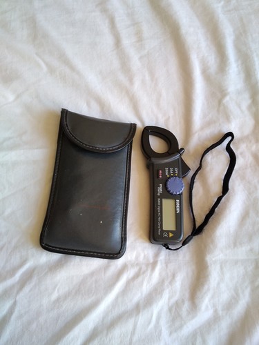 Robin mini clamp meter k2031 - robin,