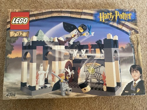 Lego harry potter 4704 - lego,