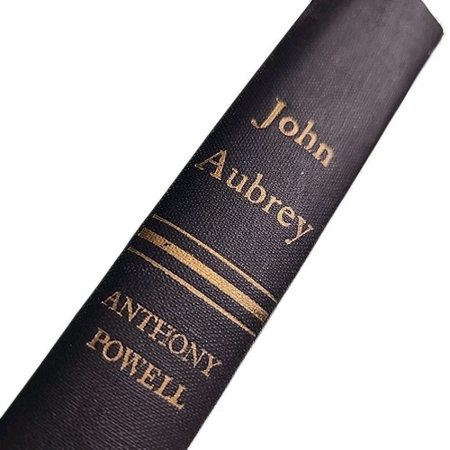 John aubrey anthony - aubrey, powell