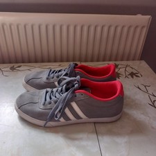 Adidas Neo Grey Trainers