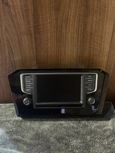 Passat 2016 2020 display - passat,