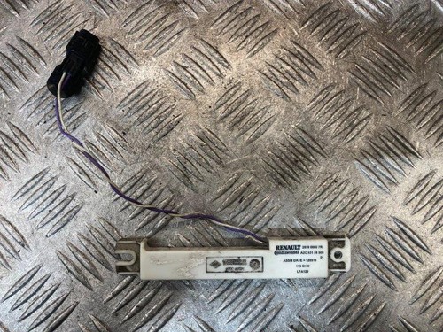 Renault clio mk4 keyless - renault,