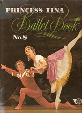 "Princess Tina" Ballet Book No.8, May, Robin.