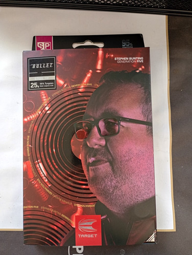 Stephen bunting 25g - bunting,