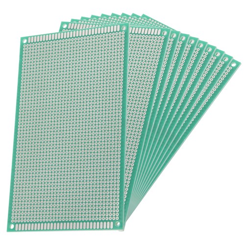 10pcs 9x15cm printed circuit - 10pcs,