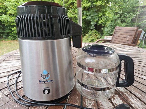 Megahome stainless steel water - stainless,