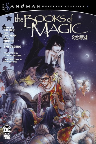 The books magic - of, omnibus