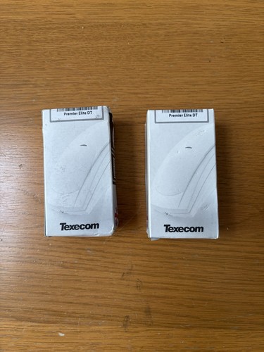 Texecom premier elite - premier, dt