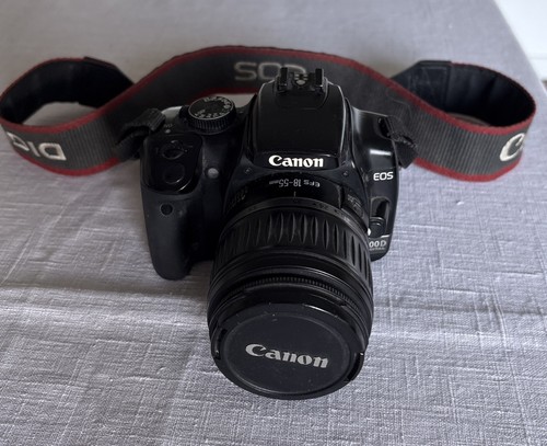 Canon eos 400d 1mp - 400d, dslr