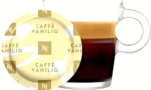 Nespresso pro pods - nespresso, caffÉ