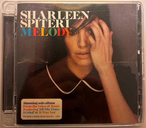 Sharleen spiteri melody - sharleen,