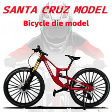 1:6 Scale Alloy Mountain Bike