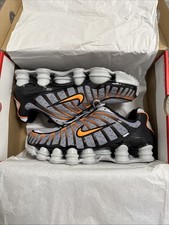 Size UK 7.5 - Nike Shox TL