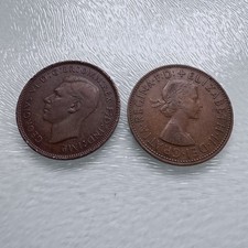 Vintage Collectors One Penny