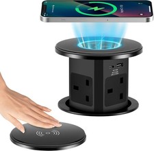 Pop Up Socket with Wireless