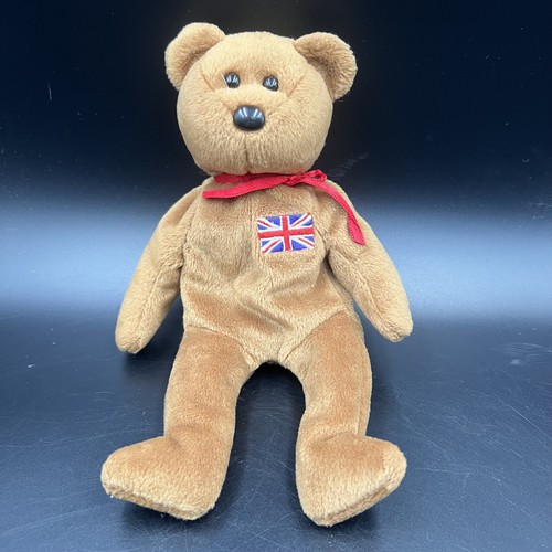 Beanie babies brown - ty,