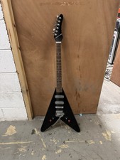 Flying V Electric Guitar