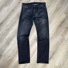 Levi's 513 Men Blue Straight