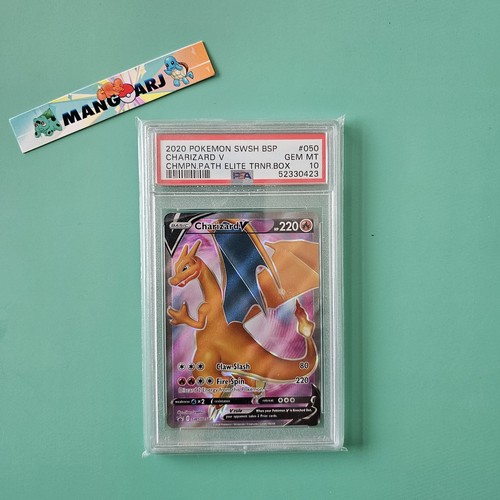 Charizard 2020 champions - 2020,