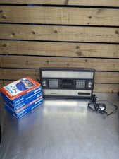 Mattel Intellivision Console
