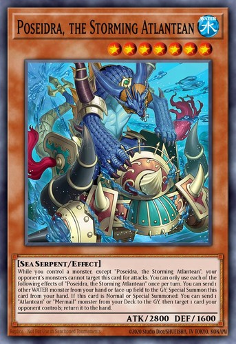 Poseidra the storming - poseidra,,